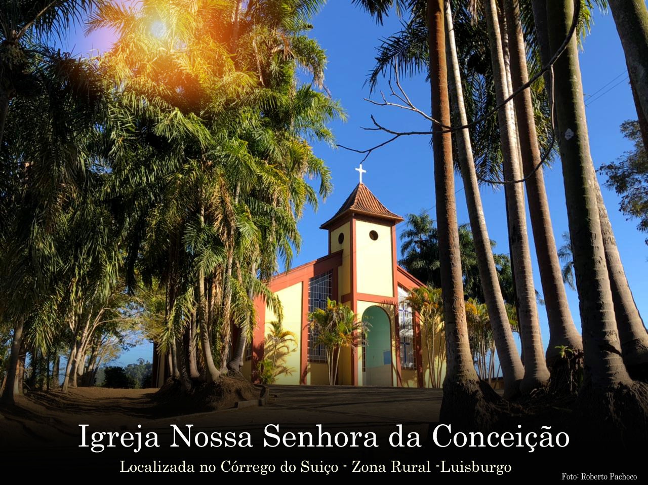 Igreja do Suíço 
