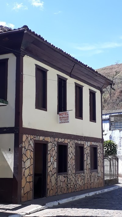 Hotel Nossa Senhora da Saúde