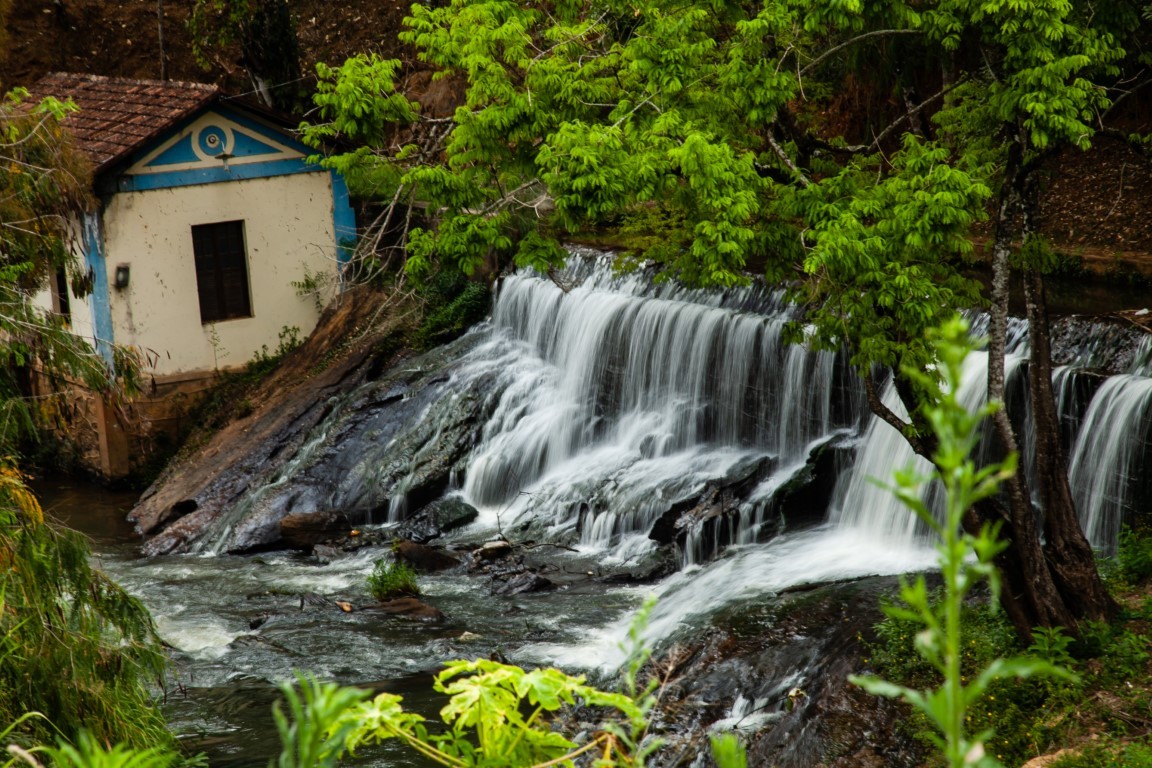 Conjunto Paisagístico Cachoeira do Jagode