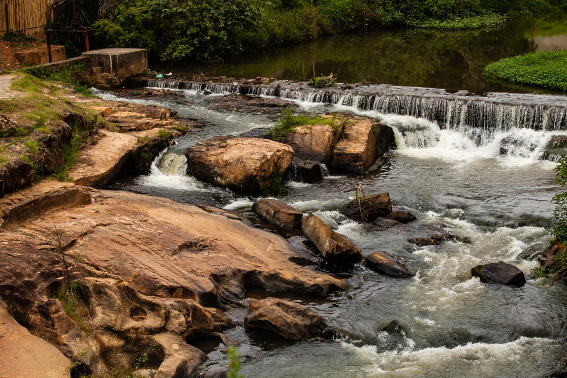 Conjunto Paisagístico Cachoeira do Jagode
