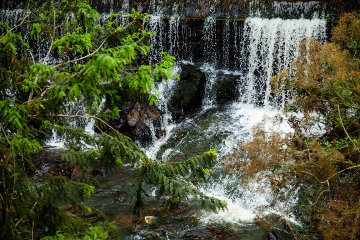 Conjunto Paisagístico Cachoeira do Jagode