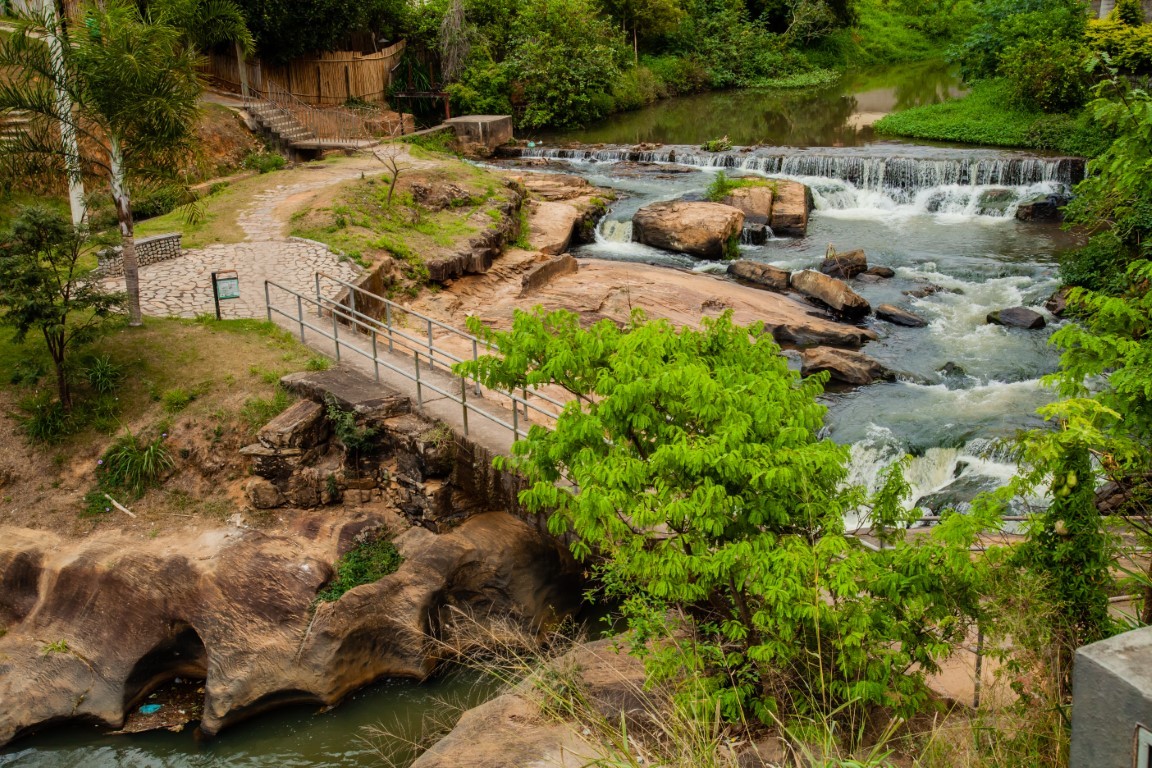Conjunto Paisagístico Cachoeira do Jagode