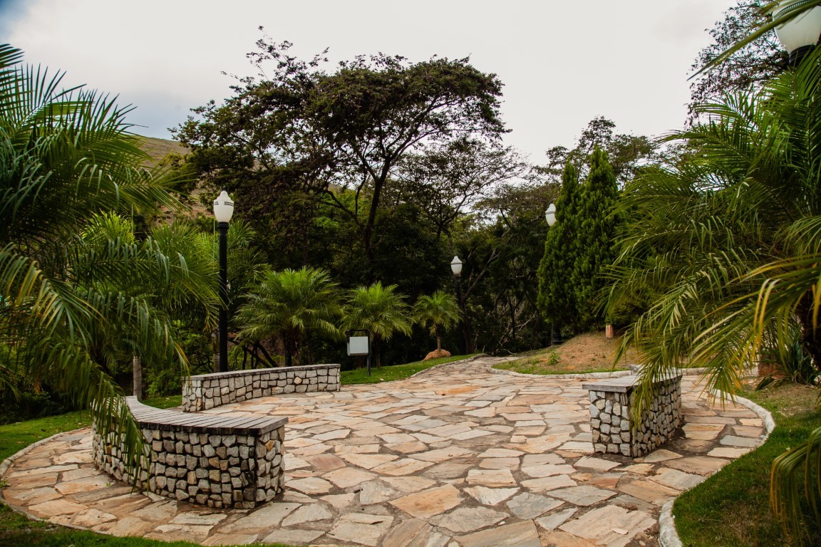 Conjunto Paisagístico Cachoeira do Jagode