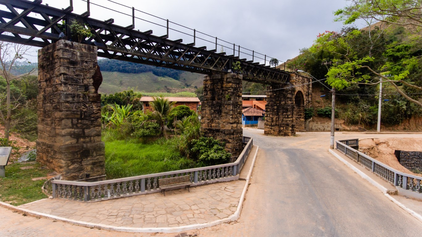 Pontilhão de Ferro