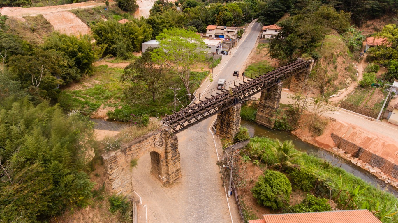 Pontilhão de Ferro