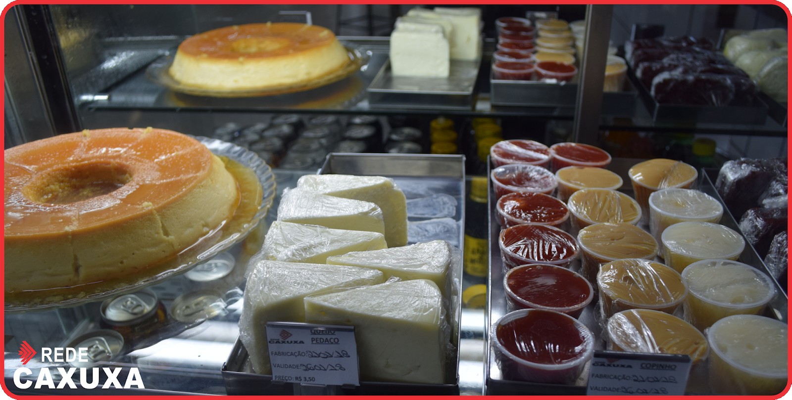 Restaurante Caxuxa - Rodão 