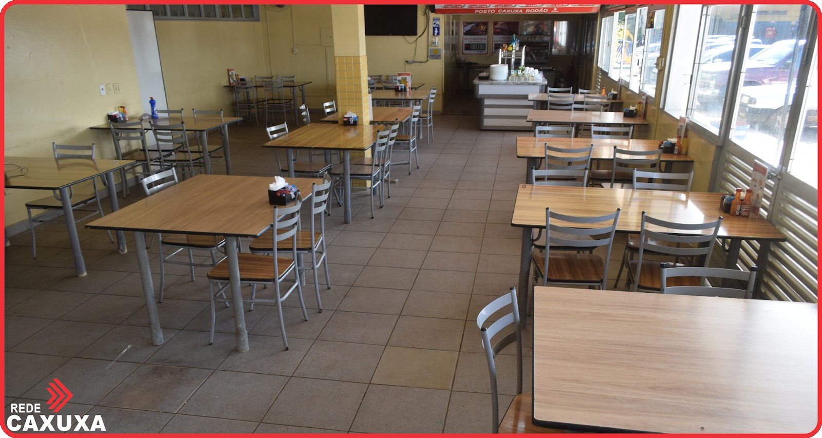 Restaurante Caxuxa - Rodão 