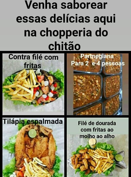 Choperia do Chitão
