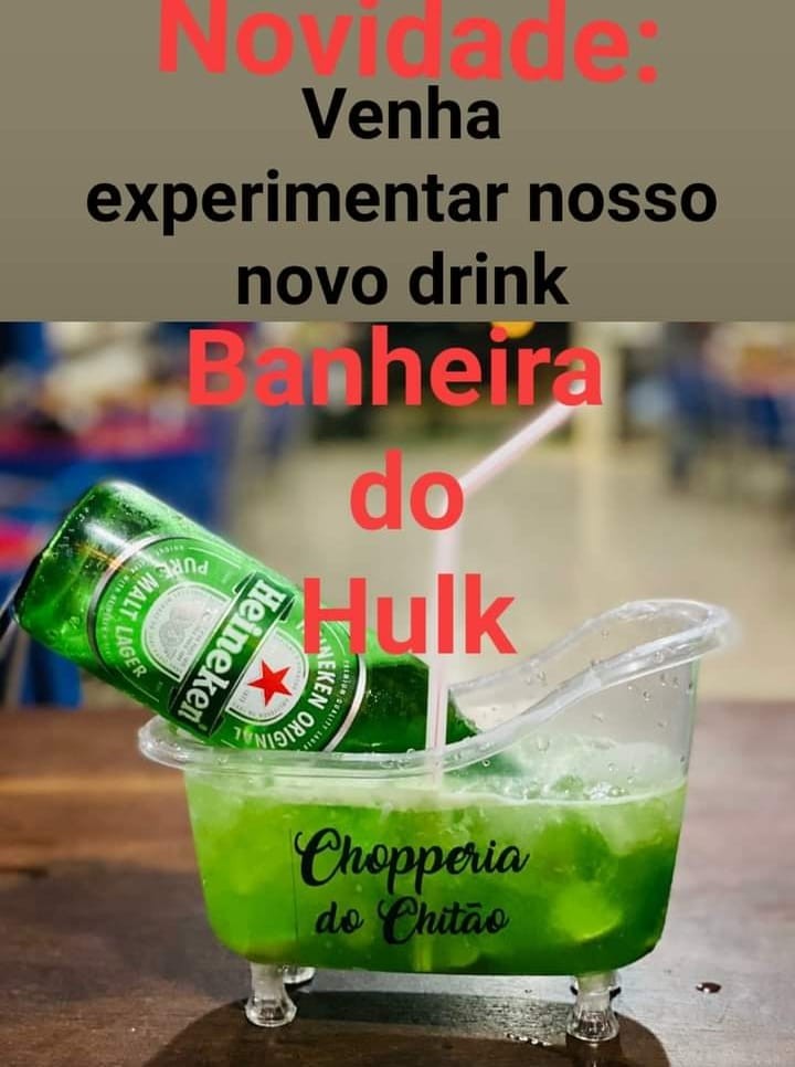 Choperia do Chitão