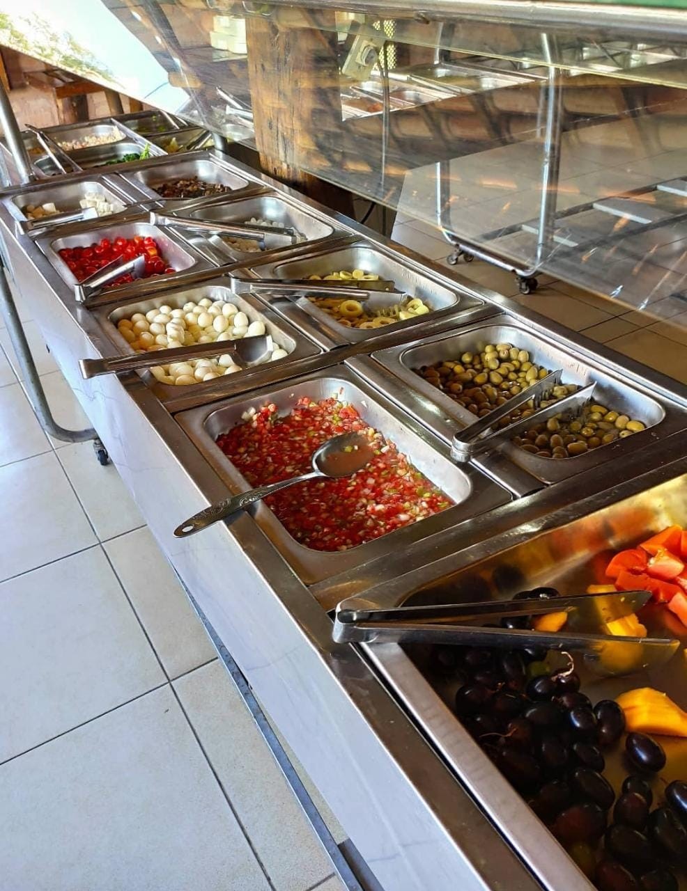 Restaurante e Churrascaria Fazendinha 