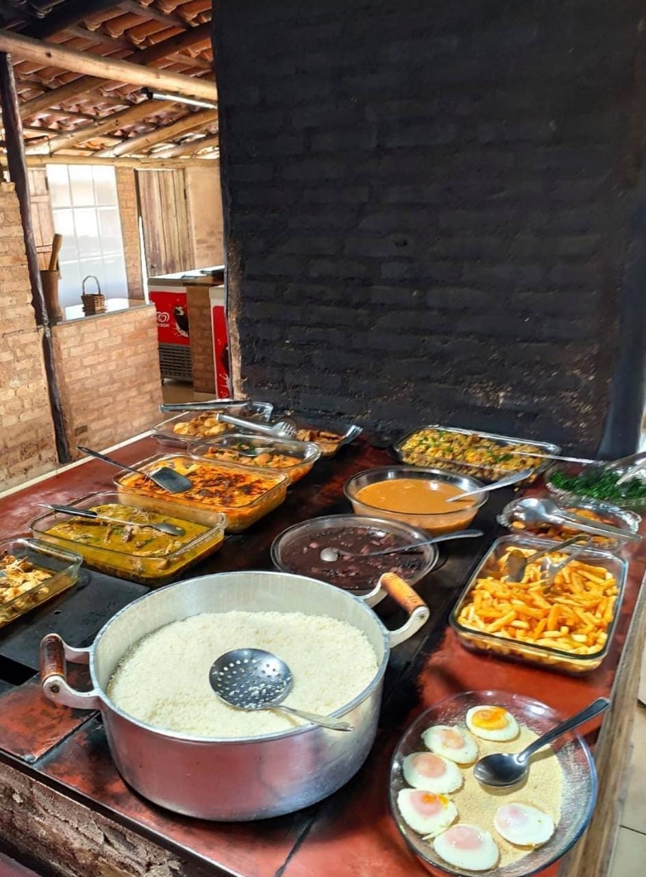 Restaurante e Churrascaria Fazendinha 