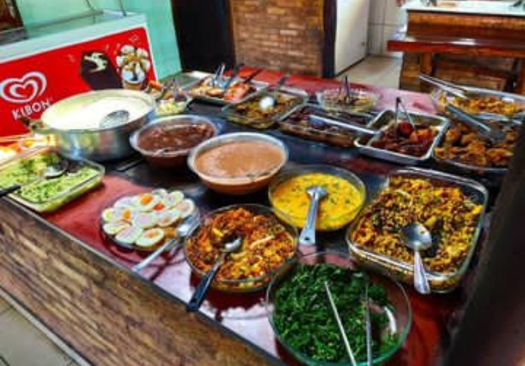 Restaurante e Churrascaria Fazendinha 