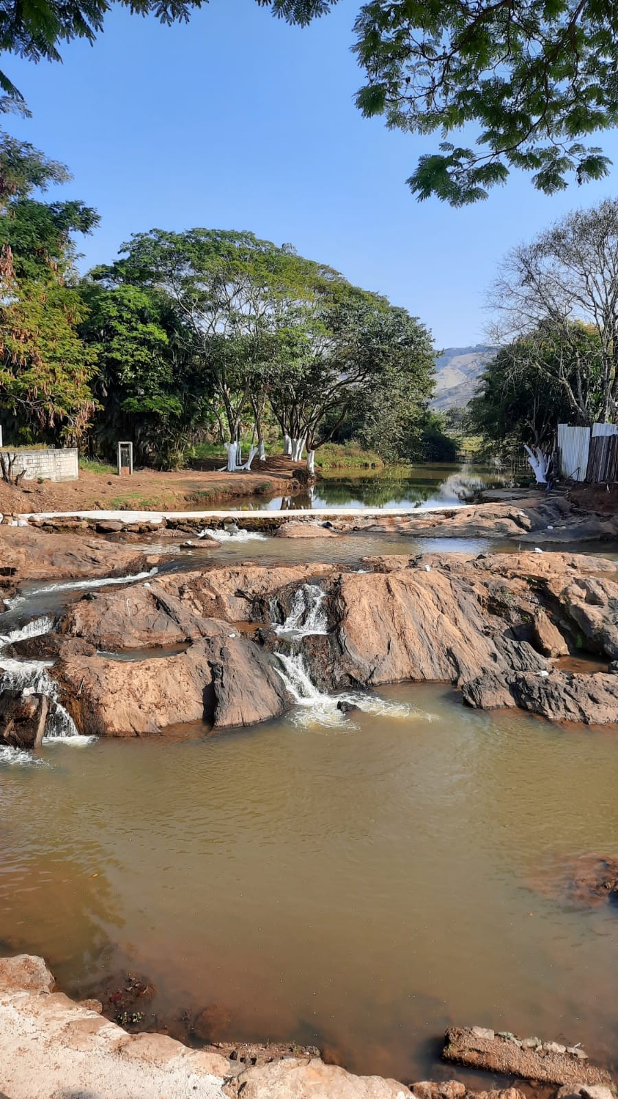 Cachoeira do Grilo