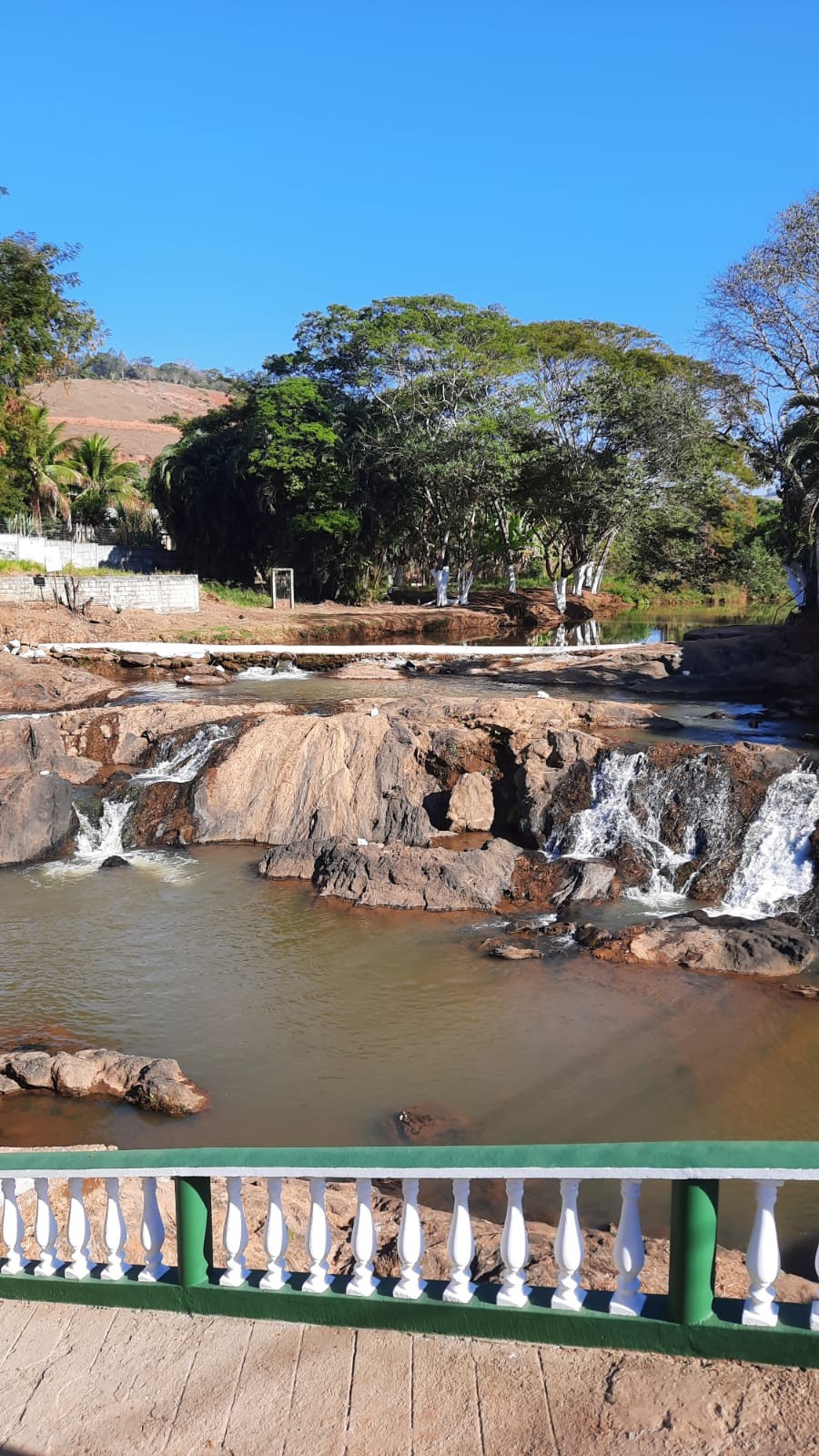 Cachoeira do Grilo