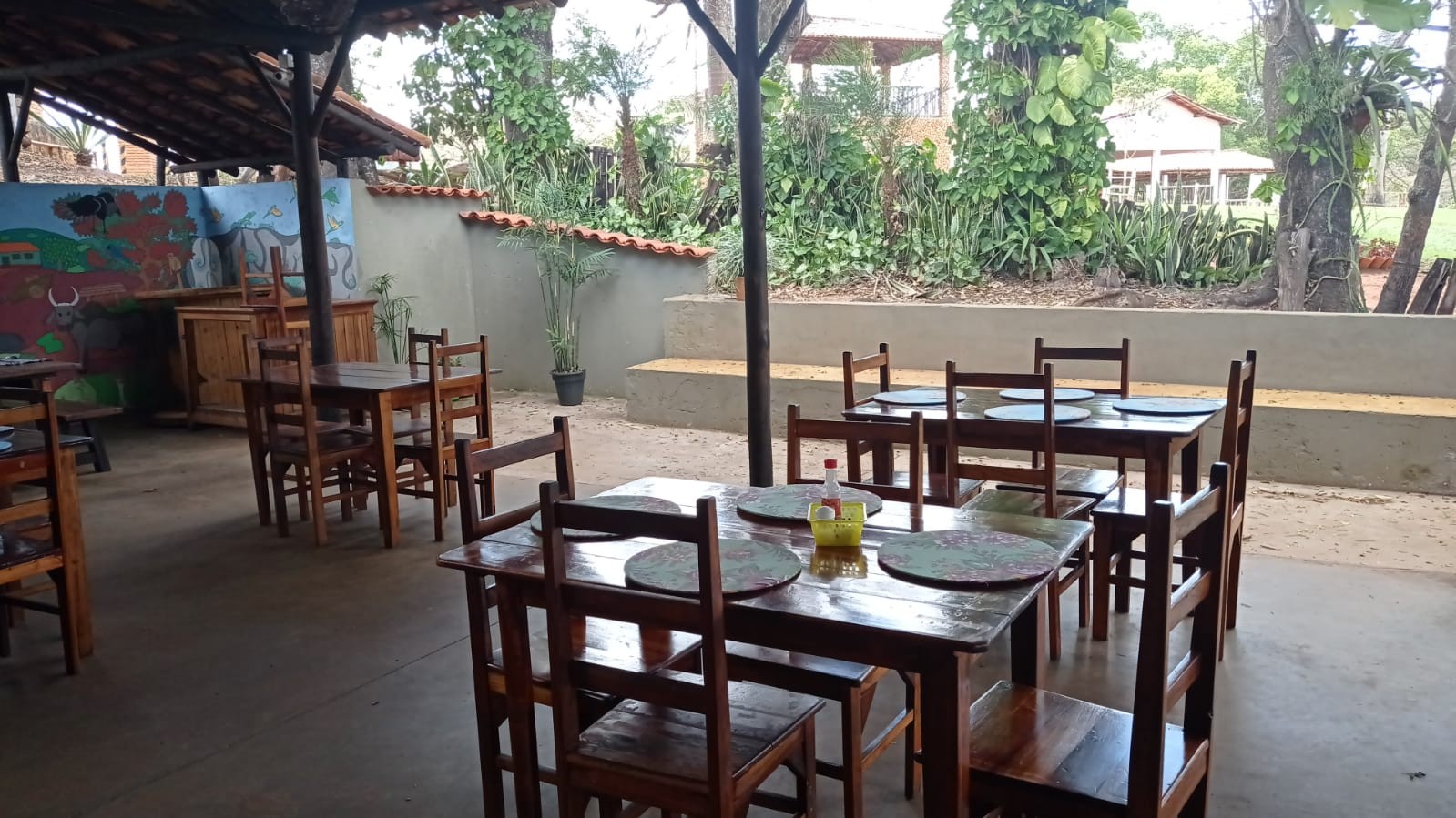RESTAURANTE TEMPERO DE MINAS
