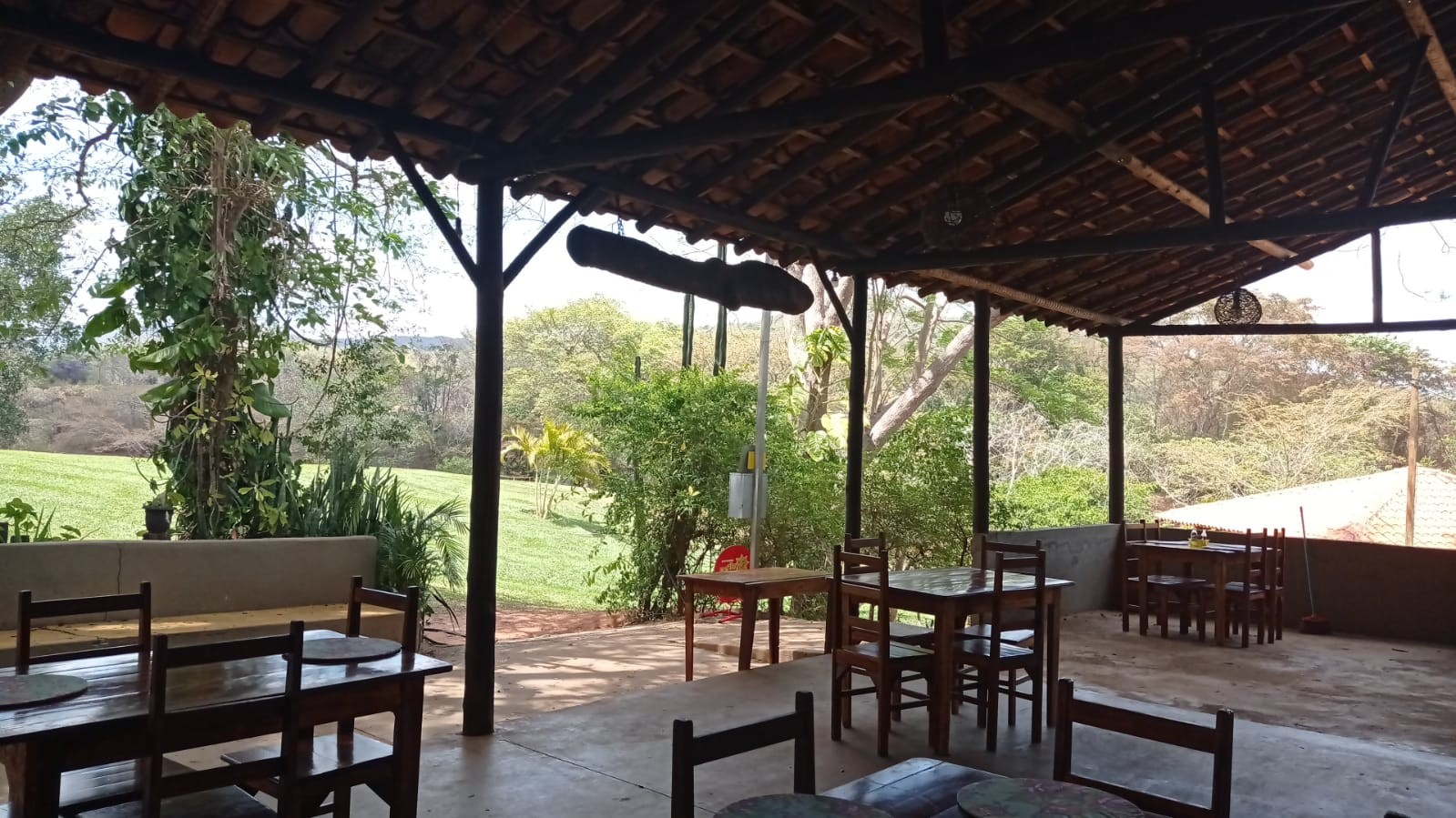 RESTAURANTE TEMPERO DE MINAS