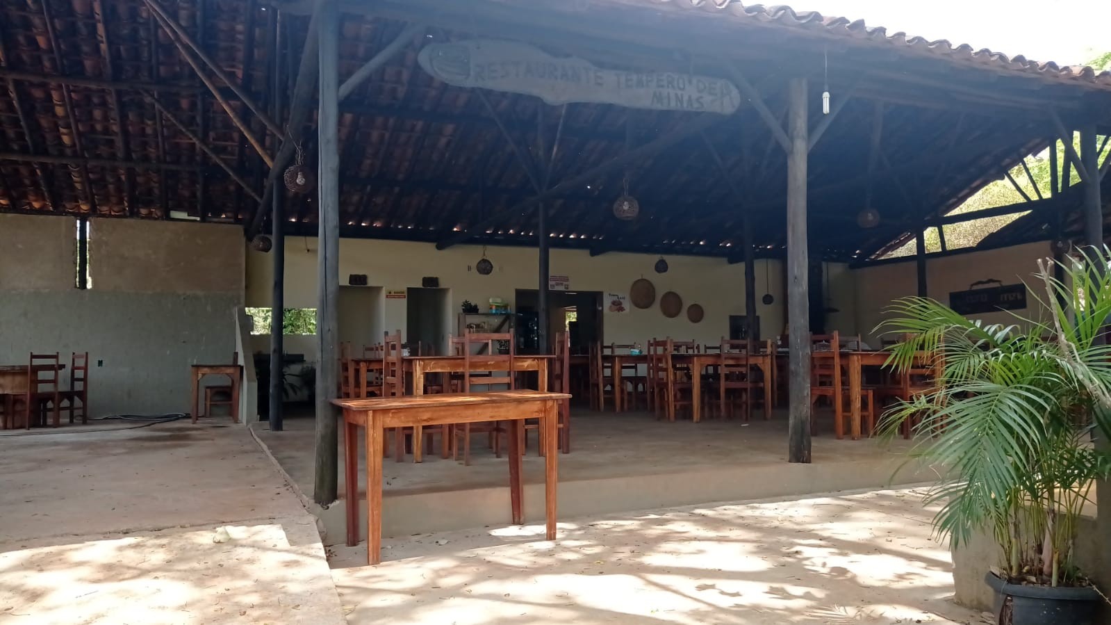 RESTAURANTE TEMPERO DE MINAS