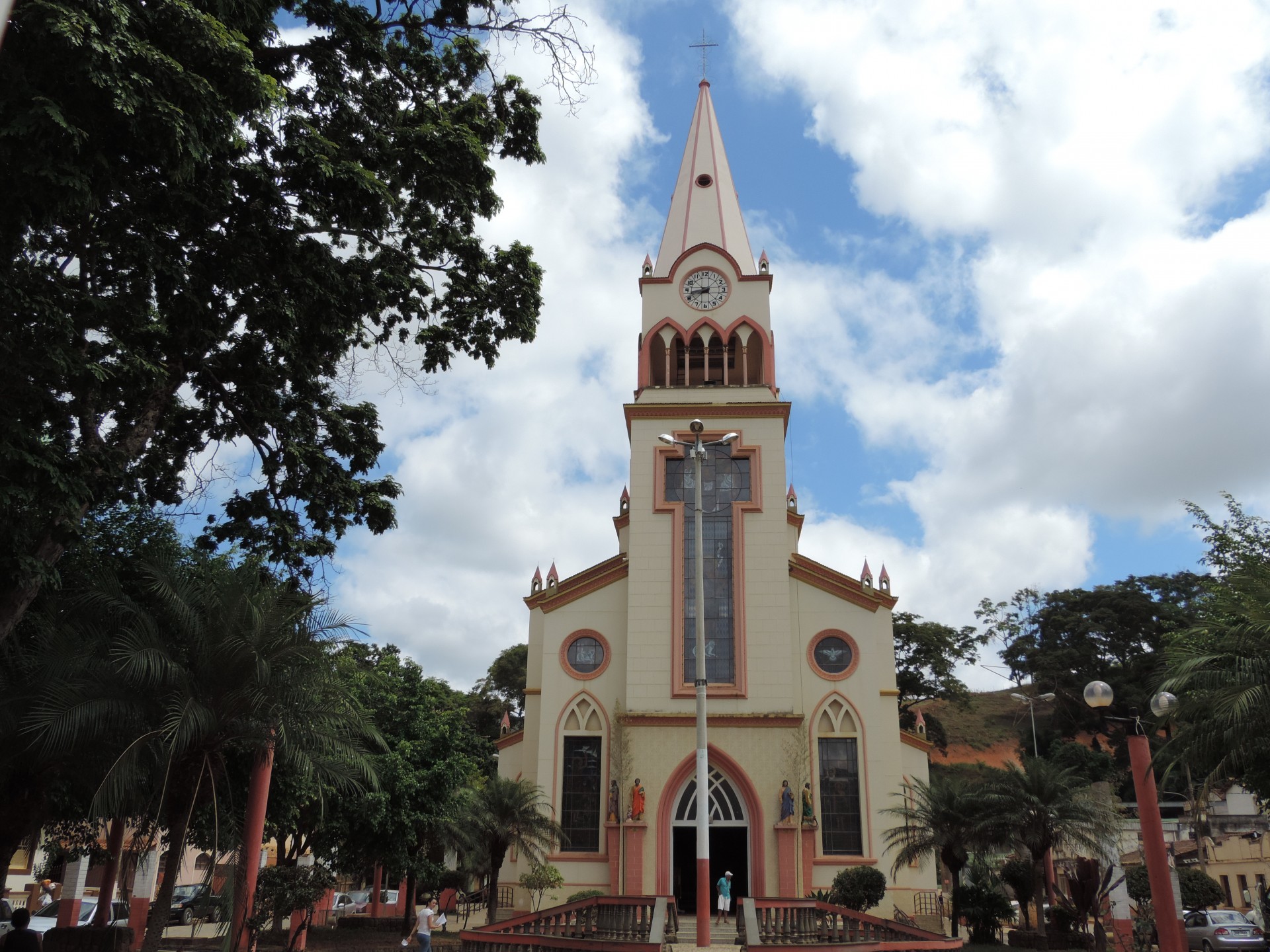 Igreja Matriz São João Bastista