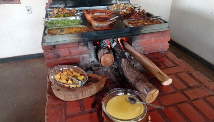 RESTAURANTE TEMPERO DE MINAS