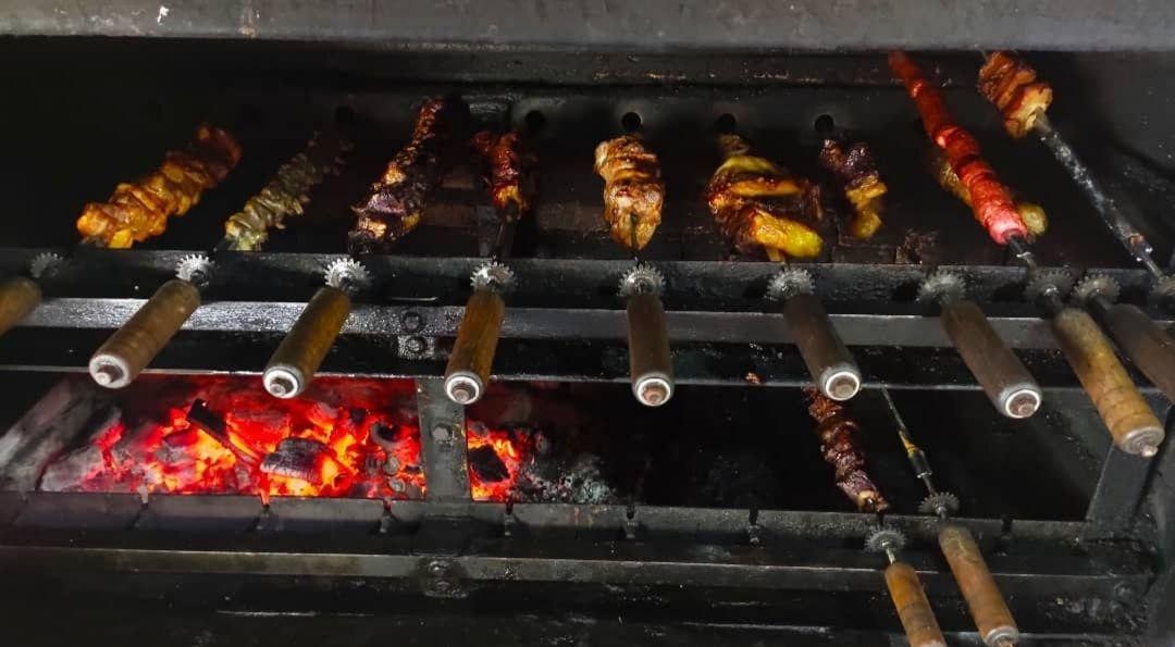 Restaurante e Churrascaria Trem Assado