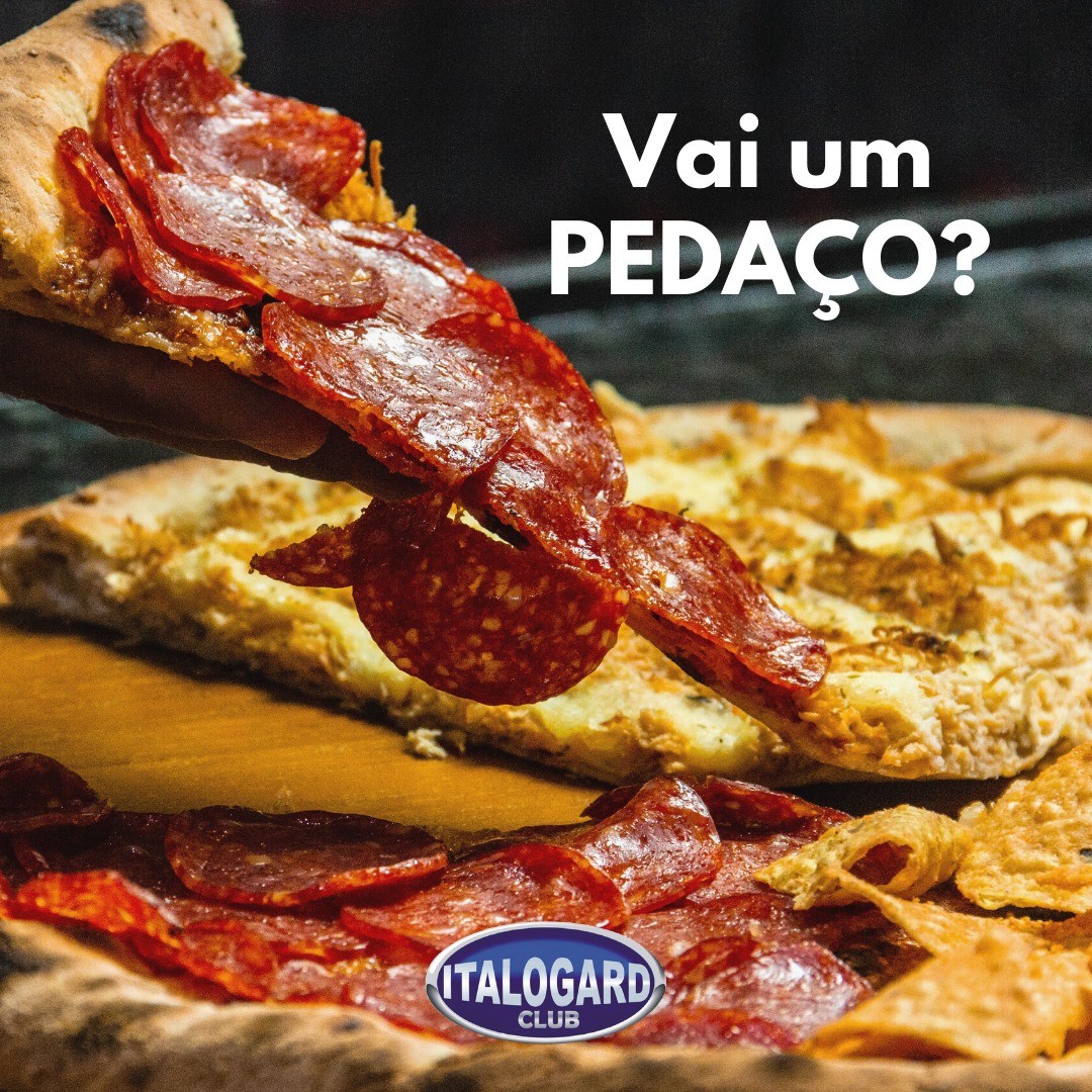 Restaurante Italogard Club