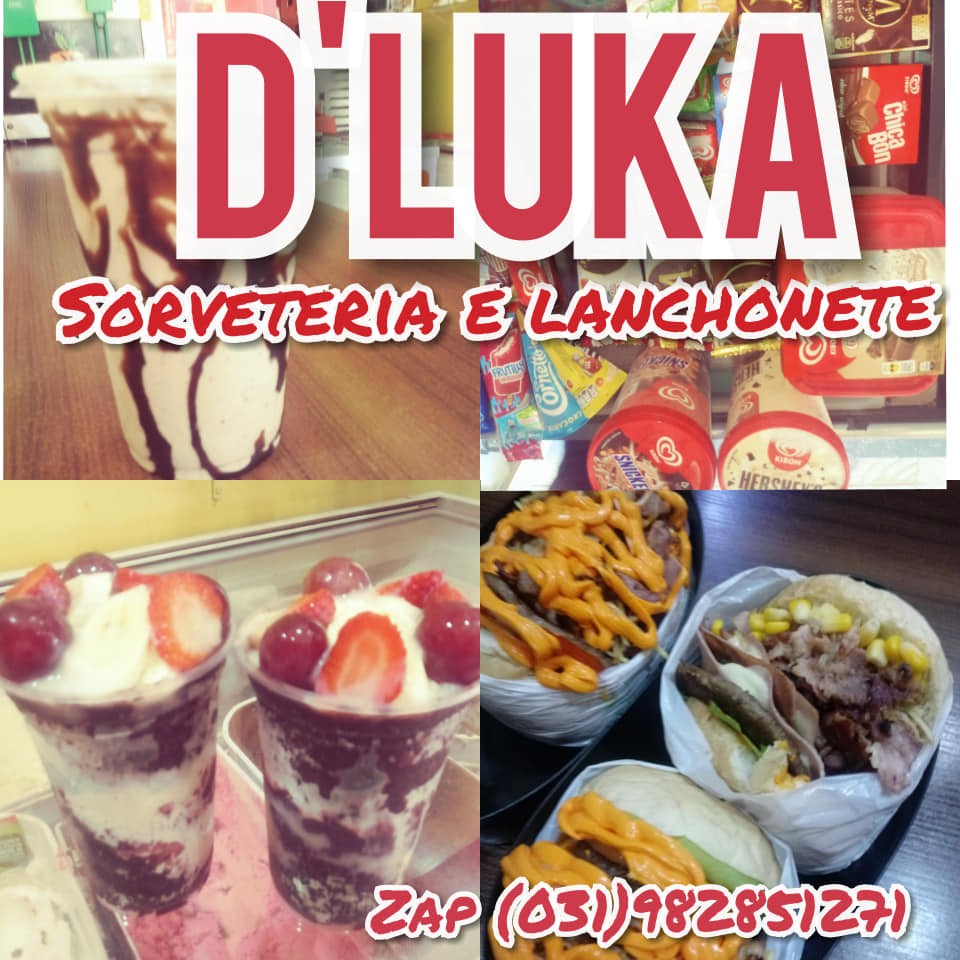 D'Luka Sorveteria e Açaiteria