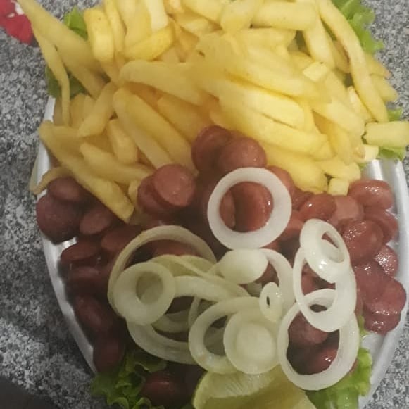 Vandinho Lanches 