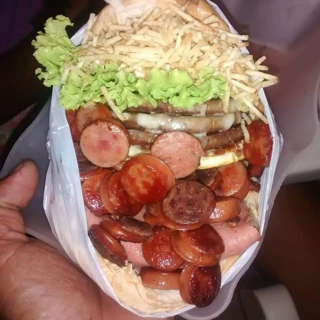 Vandinho Lanches 