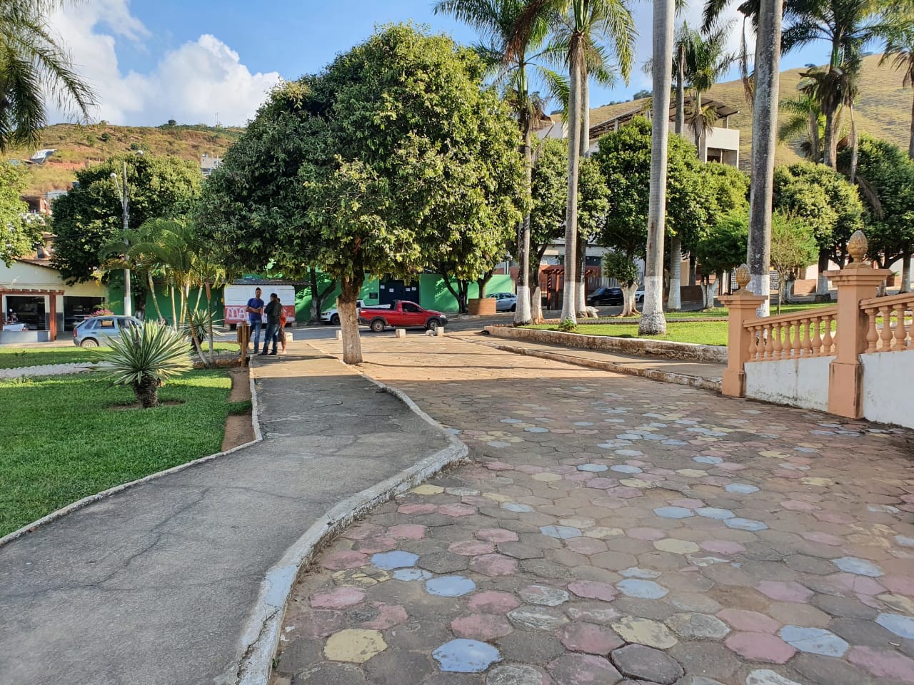 Praça da Matriz