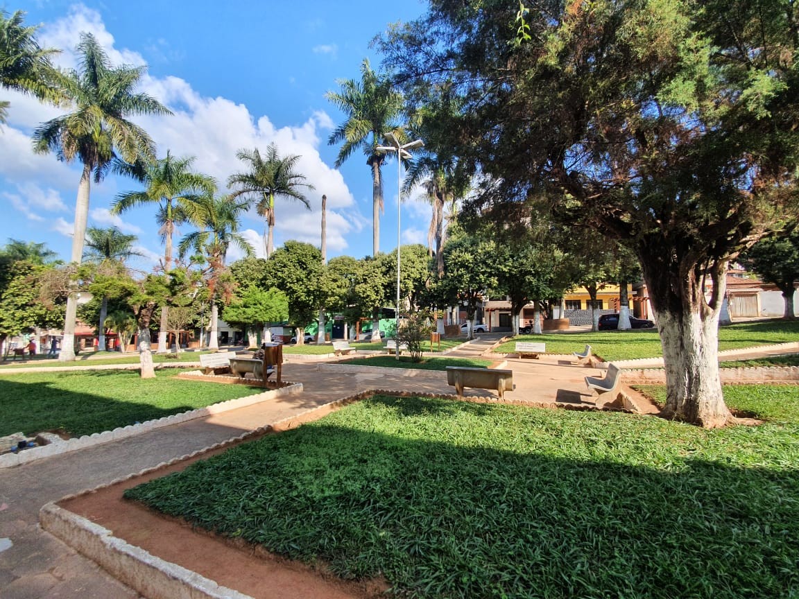Praça da Matriz