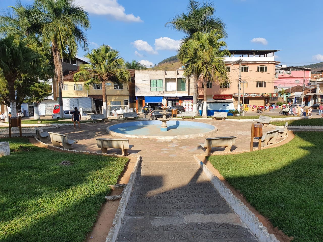 Praça da Matriz
