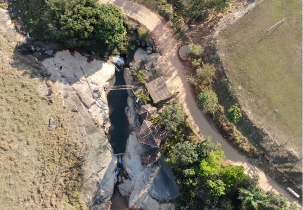 Cachoeira do Batista