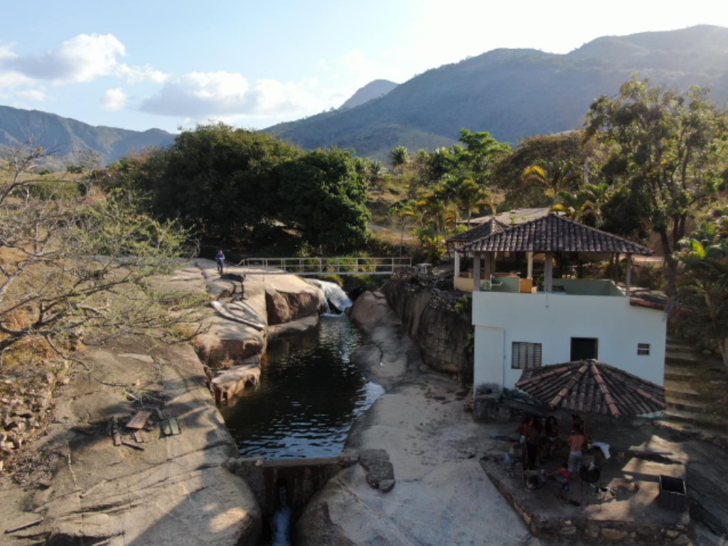 Cachoeira do Batista
