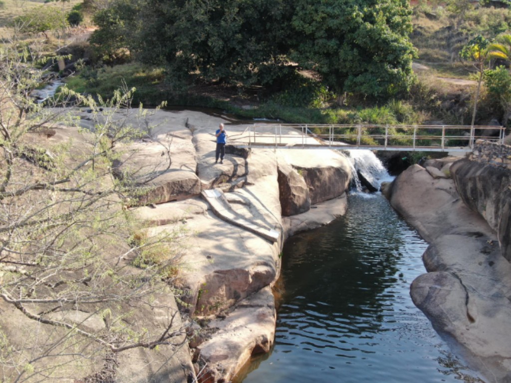 Cachoeira do Batista