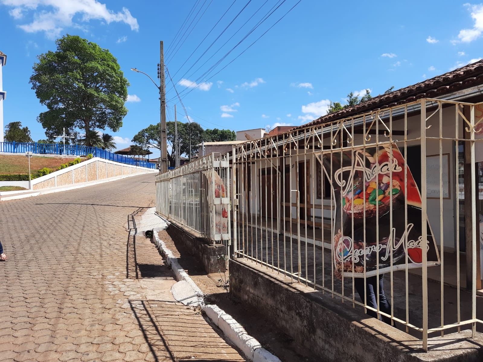 SORVETERIA E PIZZARIA QUERO MAIS