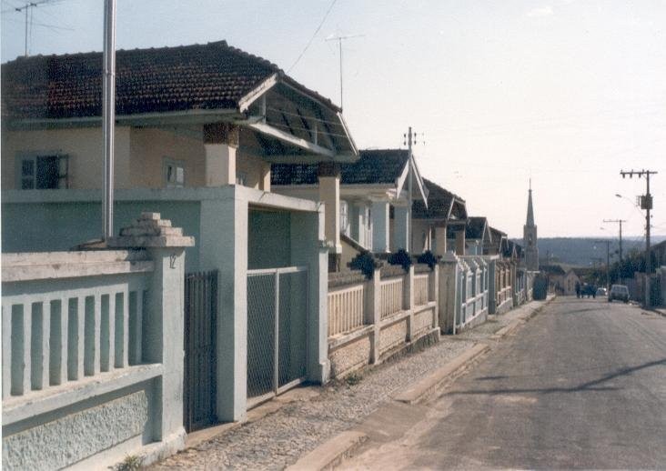 Vila Militar