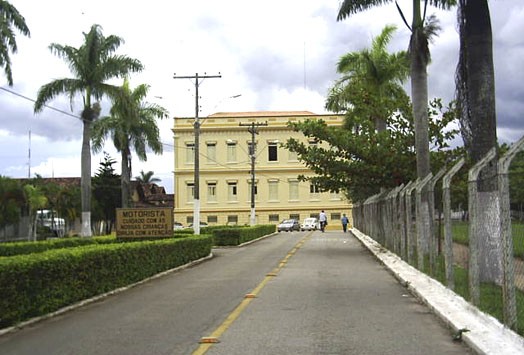 Vila Militar