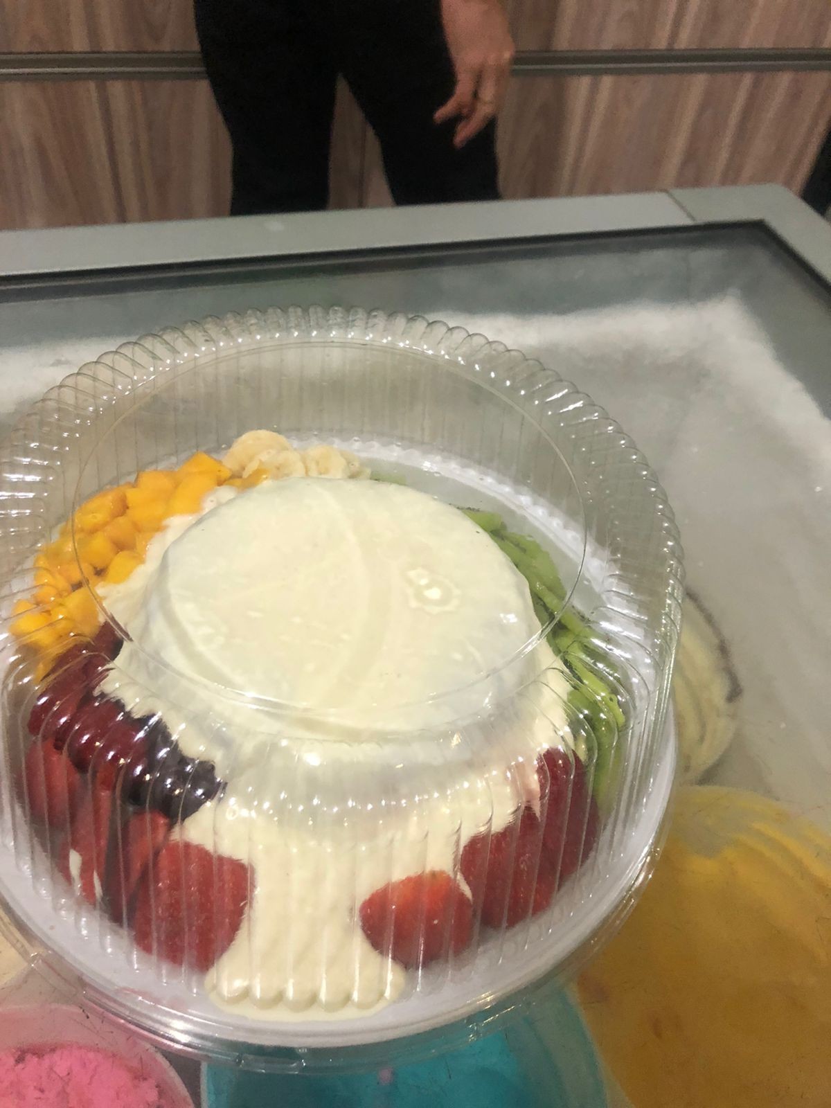 Parada do Açai