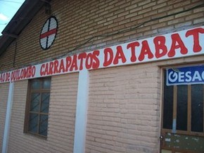 Quilombo da Tabatinga 