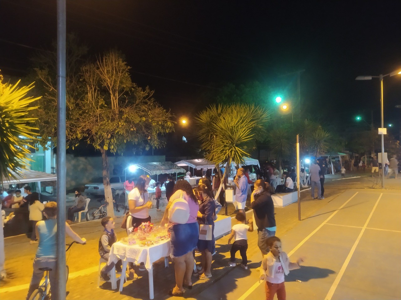 Feirinha de Belo Oriente