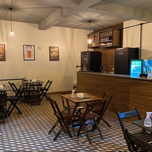 Escritorio Bar