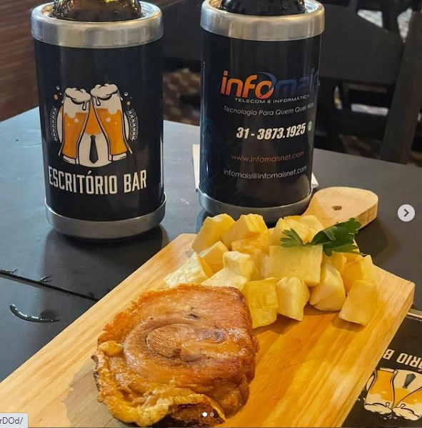 Escritorio Bar