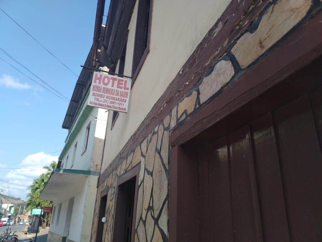 Hotel Nossa Senhora da Saúde