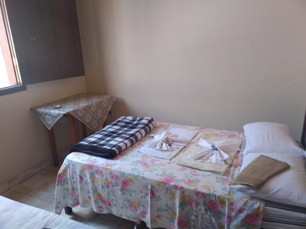 Hotel Nossa Senhora da Saúde