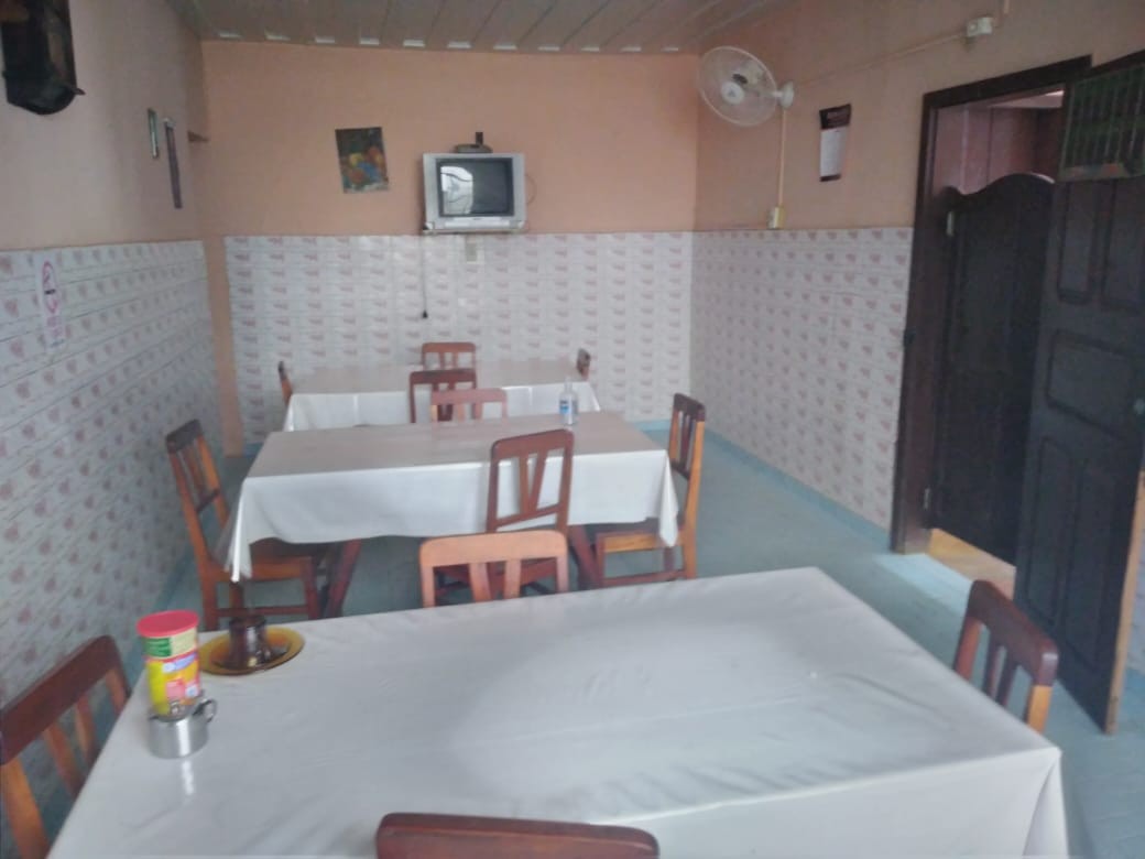Hotel Nossa Senhora da Saúde