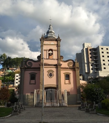Igreja  Matriz de Nossa Senhora da Conceição 