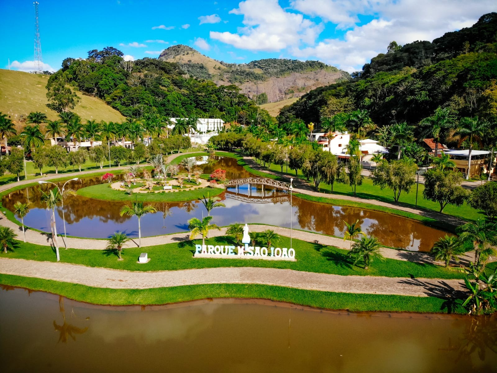 Parque Municipal São João 