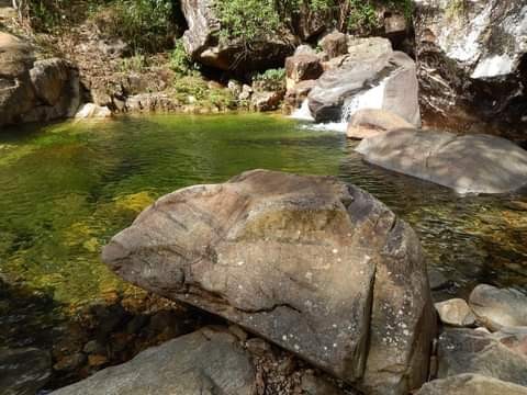 Cachoeiras Poço Fundo 