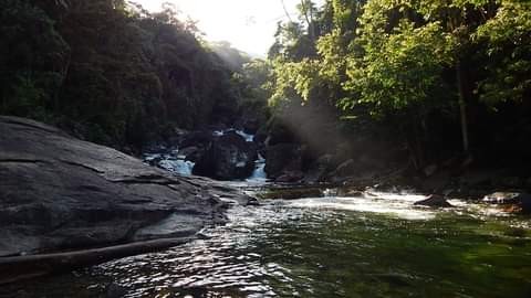 Cachoeiras Poço Fundo 