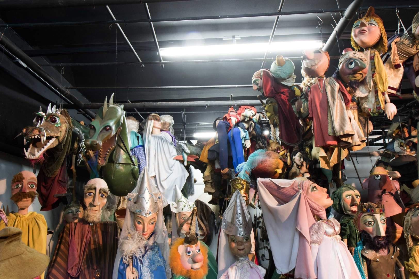 Museu Giramundo